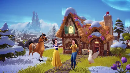 ️Disney Dreamlight Valley — Wishblossom Ranch Edition