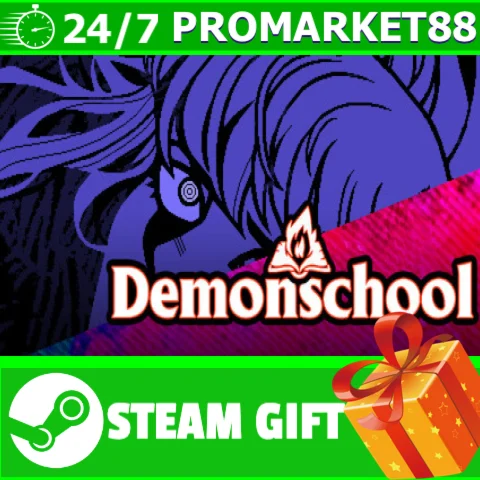 ️ВСЕ СТРАНЫ+РОССИЯ Demonschool STEAM GIFT