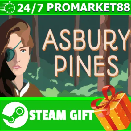 ️ВСЕ СТРАНЫ+РОССИЯ Asbury Pines STEAM GIFT