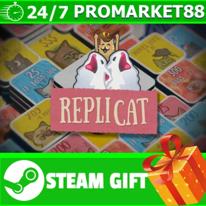 ️ВСЕ СТРАНЫ+РОССИЯ Replicat STEAM GIFT