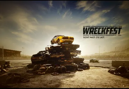 Wreckfest Google plag