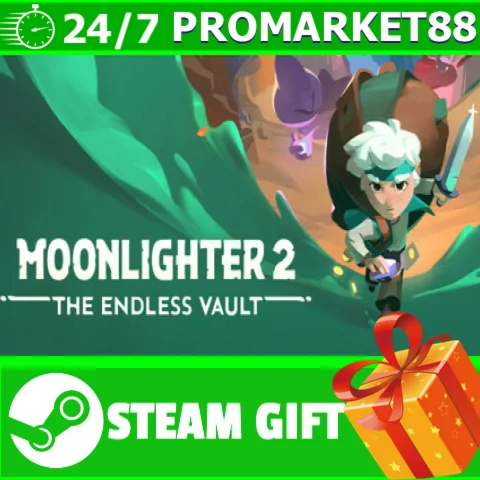 ️ВСЕ СТРАНЫ+РОССИЯ️ Moonlighter 2: The Endless Vault
