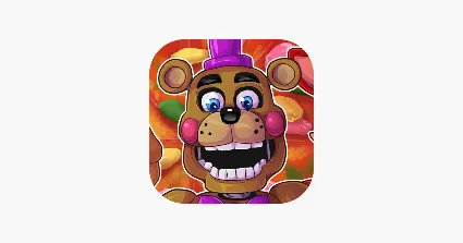 FNaF 6: Симулятор пиццерии Google plag