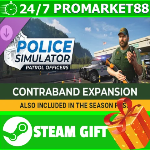 ️Police Simulator: Patrol Officers: Contraband Expansio