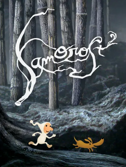 Samorost 2 Google plag
