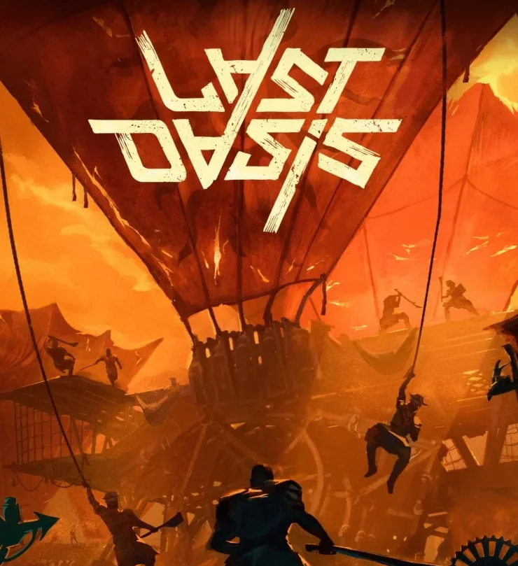 Last Oasis (Steam Ключ / РФ + Весь Мир)0%