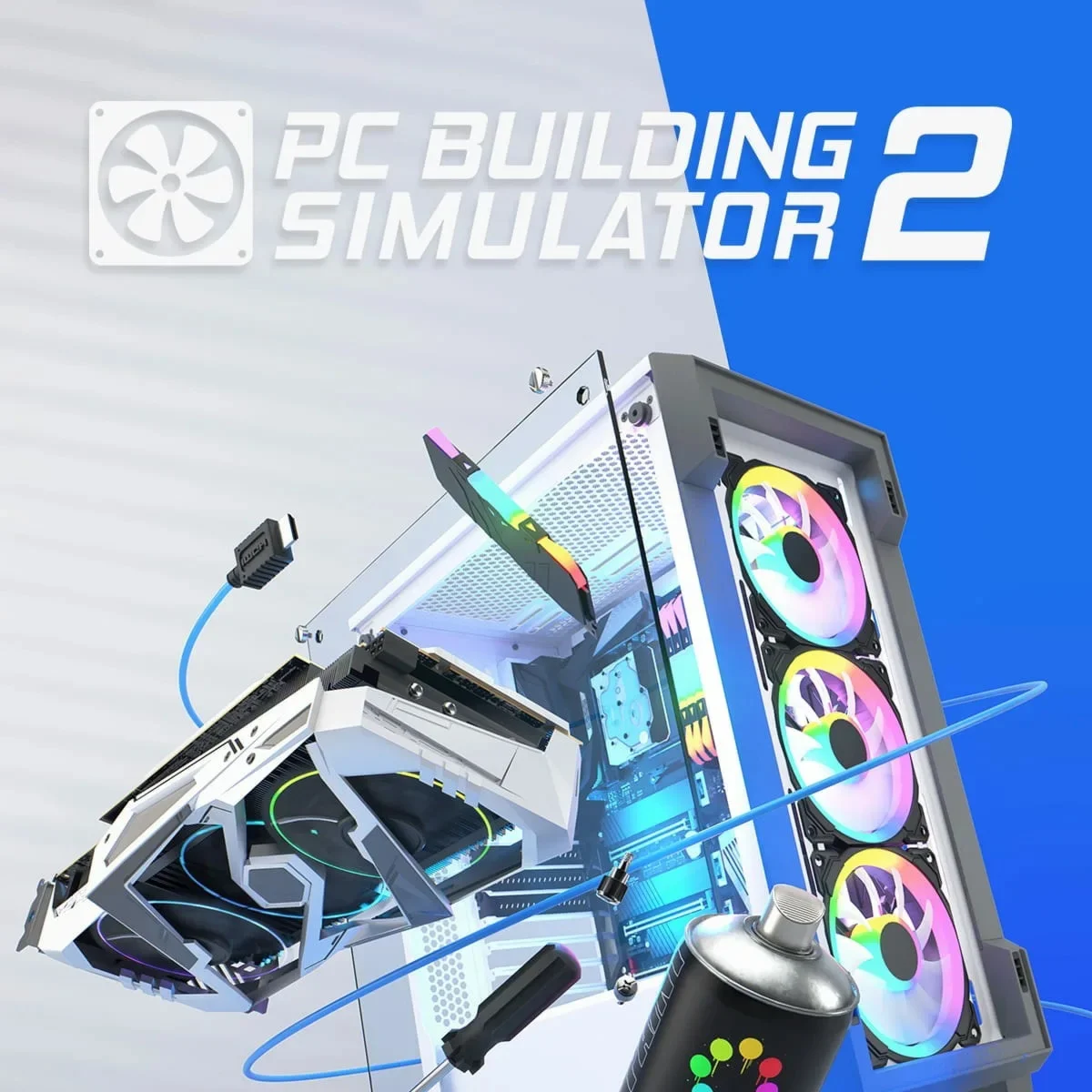 PC Building Simulator 2 | РУССКИЙ | АВТОВЫДАЧА 24/7