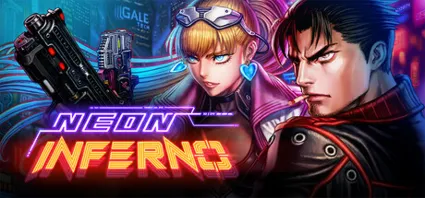Neon Inferno АВТОДОСТАВКА STEAM РОССИЯ