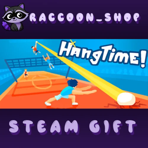 Hangtime! * STEAM RU*KZ*UA*СНГ