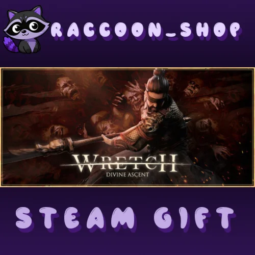 Wretch: Divine Ascent * STEAM RU*KZ*UA*СНГ