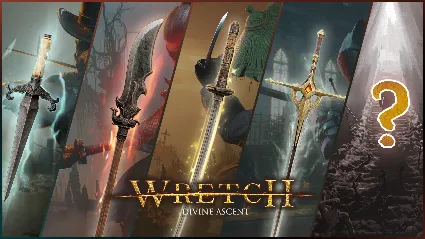 Wretch: Divine Ascent- Premier Weapon Skin Collection