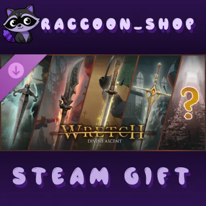 Wretch: Divine Ascent- Premier Weapon Skin Collection