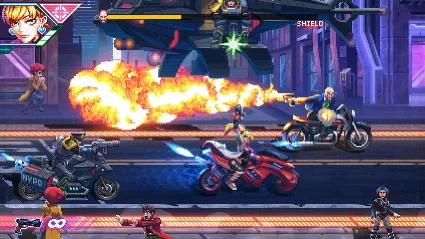 Neon Inferno * STEAM RU*KZ*UA*СНГ 🔥