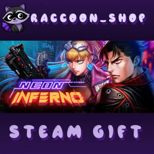 Neon Inferno * STEAM RU*KZ*UA*СНГ