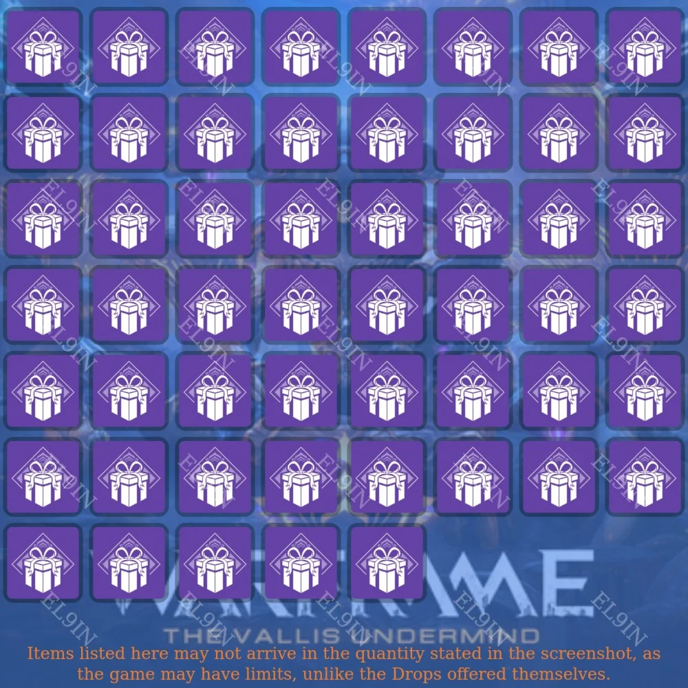 💎Warframe🎲Твич Дропс📈53 предметов + 🎁