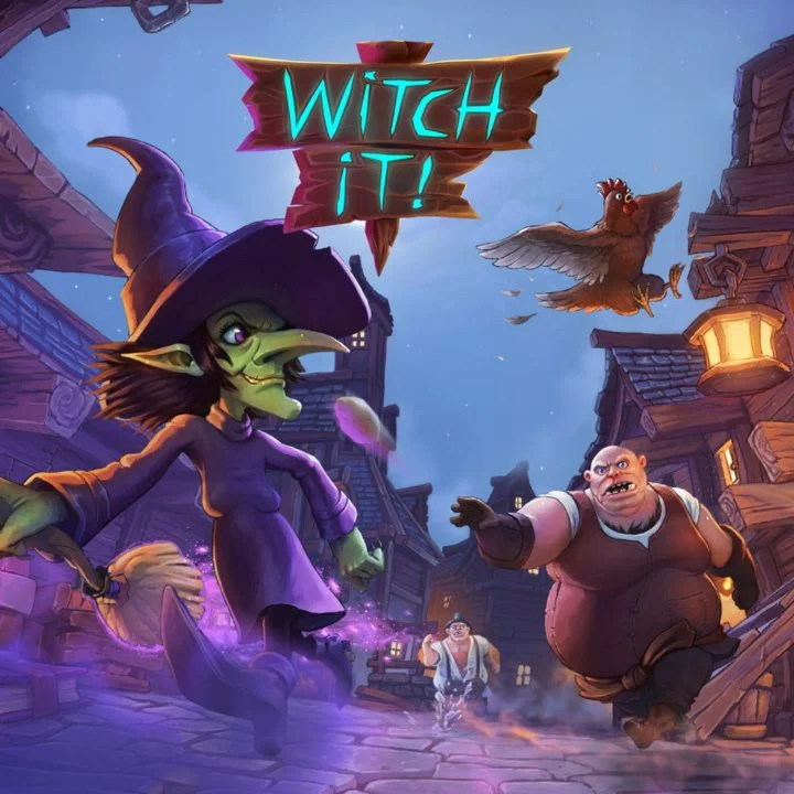  Witch It (Steam Ключ / Россия + СНГ) 0%