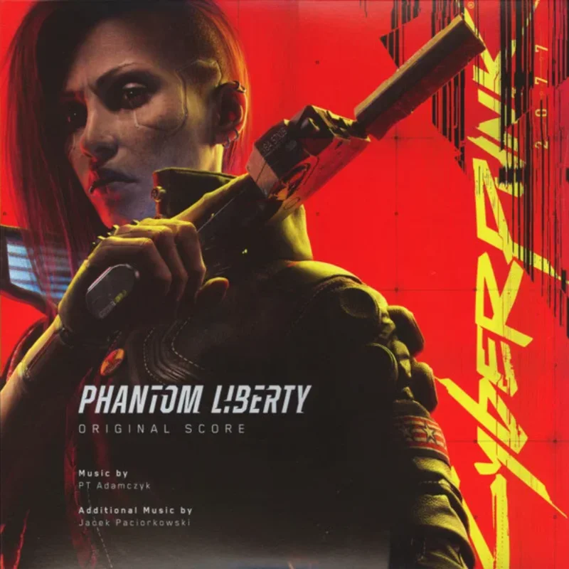 Cyberpunk 2077: Phantom Liberty |PS5 Турция Украина