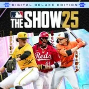 MLB The Show 25 Digital Deluxe Edition (Xbox)