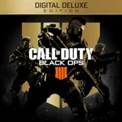 Call of Duty Black Ops 4 Digital Deluxe (Xbox)