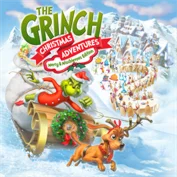 The Grinch Christmas Adventures Merry & (Xbox)