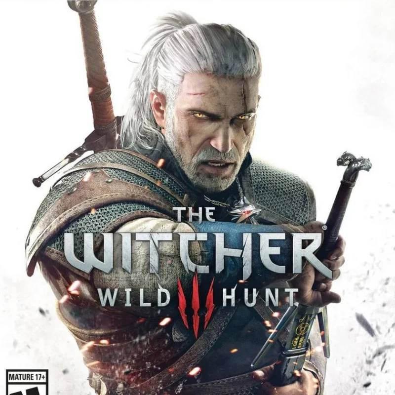 The Witcher 3: Дикая Охота | PS4/PS5 Турция Украина