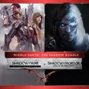Middle earth The Shadow Bundle (Xbox)