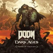 DOOM The Dark Ages Premium Edition (Xbox)