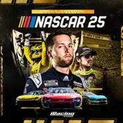 NASCAR 25 Gold Edition (Xbox)