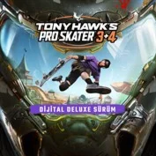 Tony Hawk's Pro Skater 3 + 4 Digital Deluxe (Xbox)