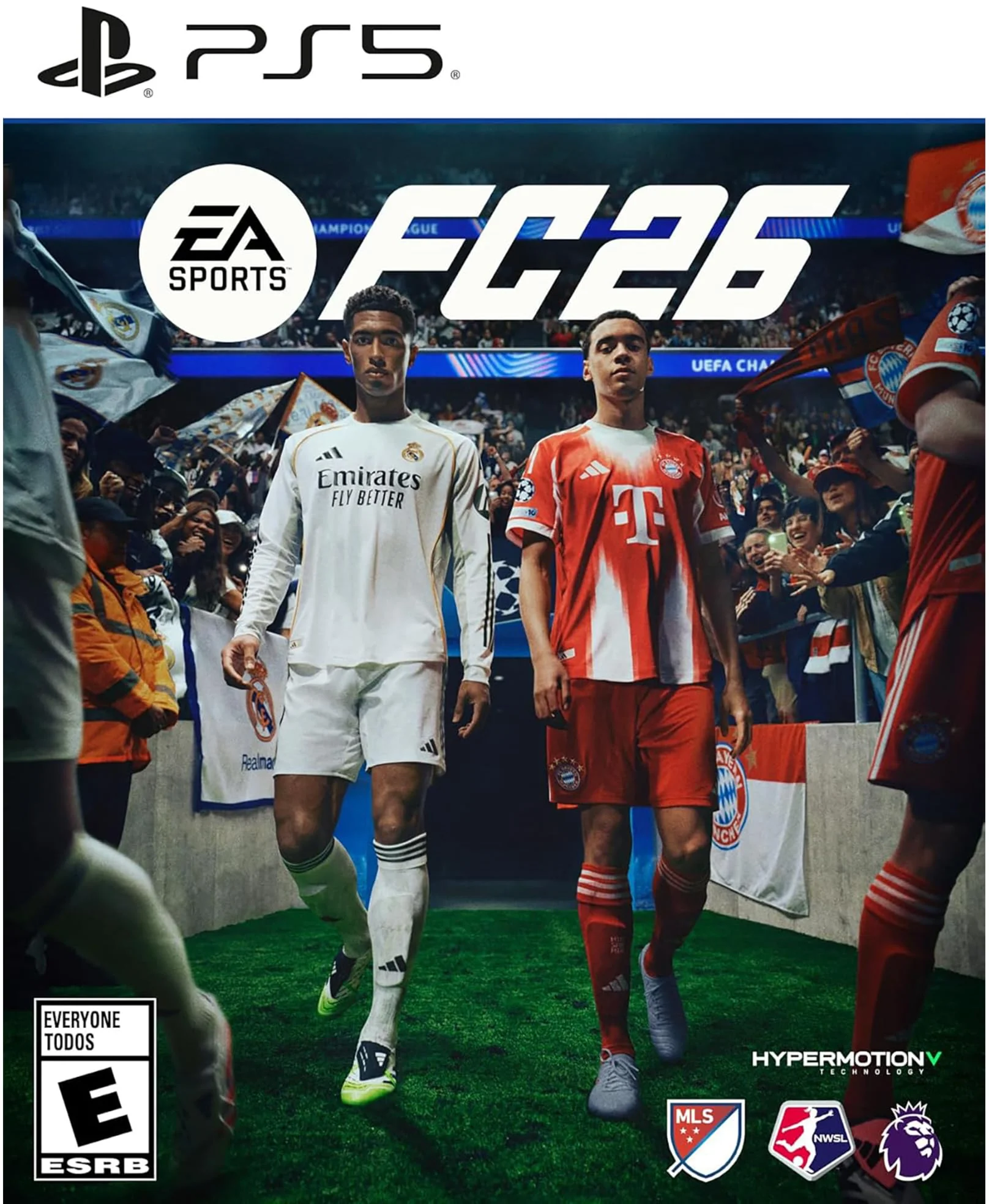 EA SPORTS FC™ 26 | PS5 Турция Украина