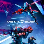 Metal Eden (Xbox)