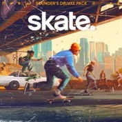 skate. Founder’s Deluxe Pack (Xbox)