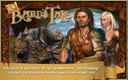 Рассказ барда Google Play