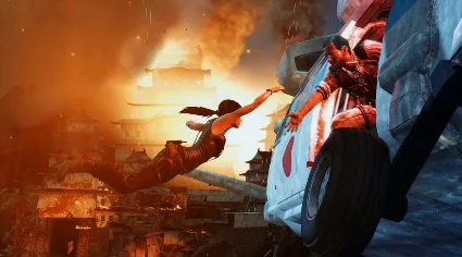 Tomb Raider: Definitive Edition | Nintendo Switch