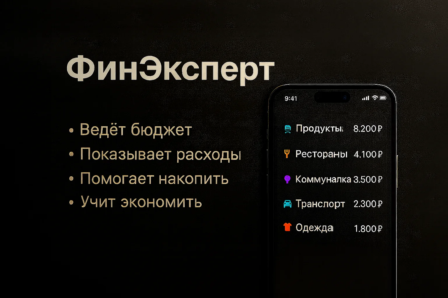 AI Ассистент "ФинЭксперт"