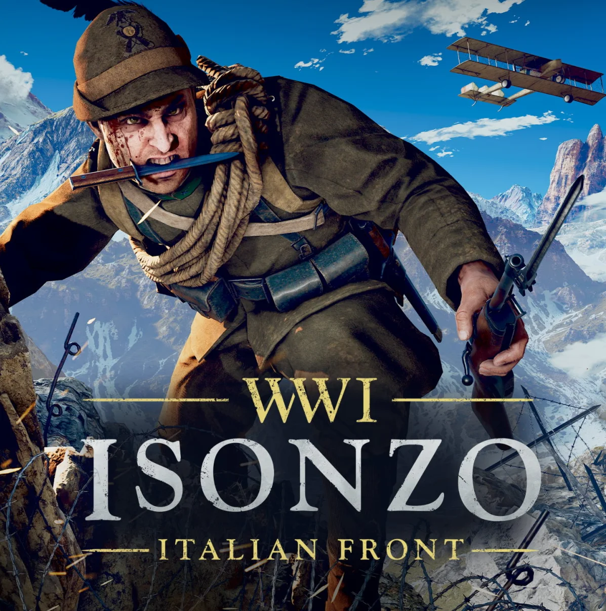 Isonzo (Steam Ключ / РФ + Весь Мир)