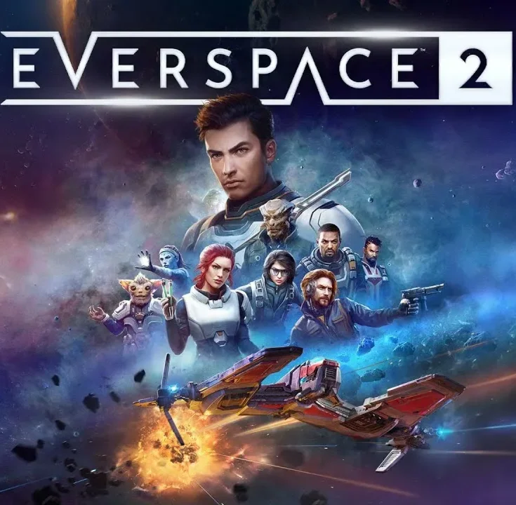 EVERSPACE 2 (Steam Ключ / РФ + Весь Мир)