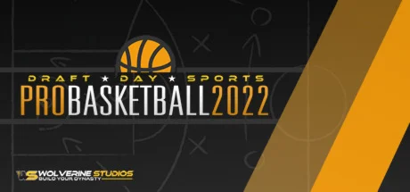 Draft Day Sports: Pro Basketball 2022 * STEAM RU 