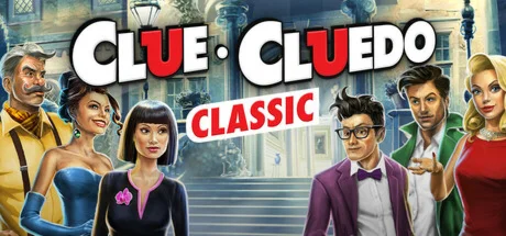 Clue/Cluedo: The Classic Mystery Game * STEAM RU 
