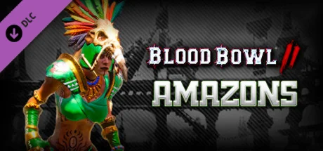Blood Bowl 2 - Amazons DLC * STEAM RU  АВТО 0%