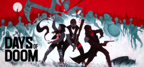 Days of Doom * STEAM РОССИЯ  АВТОДОСТАВКА 0% КАРТЫ