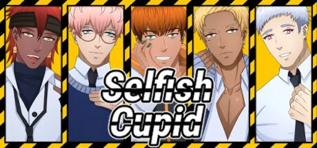 Selfish Cupid * STEAM РОССИЯ  АВТОДОСТАВКА 0% КАРТЫ