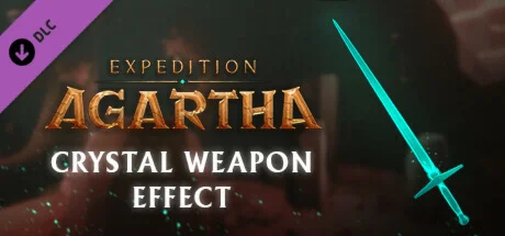 Expedition Agartha - Crystal Weapon Effect DLC