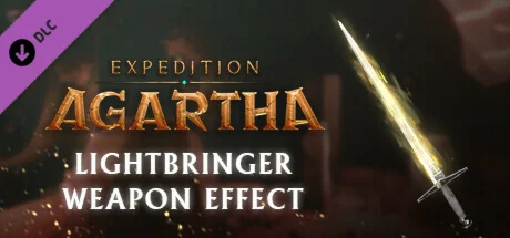 Expedition Agartha - Lightbringer Weapon Effect DLC