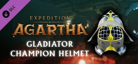 Expedition Agartha - Gladiator Champion Helmet DLC
