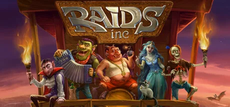 RAIDS Inc. * STEAM РОССИЯ  АВТОДОСТАВКА 0% КАРТЫ