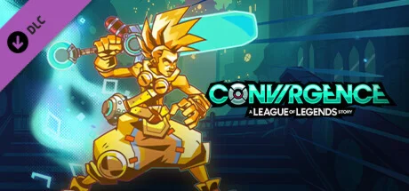 CONVERGENCE: A League of Legends Story™ - Golden Ekko S