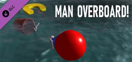 eSail Man Overboard DLC * STEAM RU  АВТО 0%