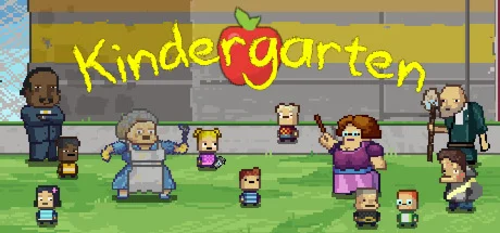 Kindergarten * STEAM РОССИЯ  АВТОДОСТАВКА 0% КАРТЫ