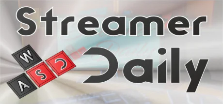Streamer Daily * STEAM RU  АВТО 0%